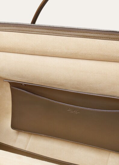 LOOM WEEKENDER L50 CASHFUR ROUNDED LEATHER