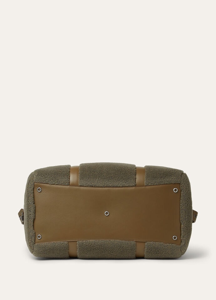 LOOM WEEKENDER L50 CASHFUR ROUNDED LEATHER        _FAO9522_B4PL_NR_4
