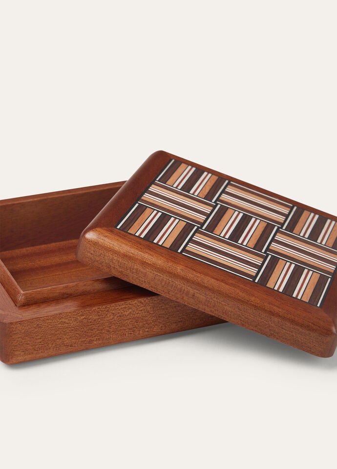 THE WOVEN STRIPE INTARSIA SQUARE BOX S_FAO9551_F6TZ_NR_2