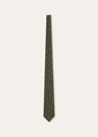 MY SPOTS TIE