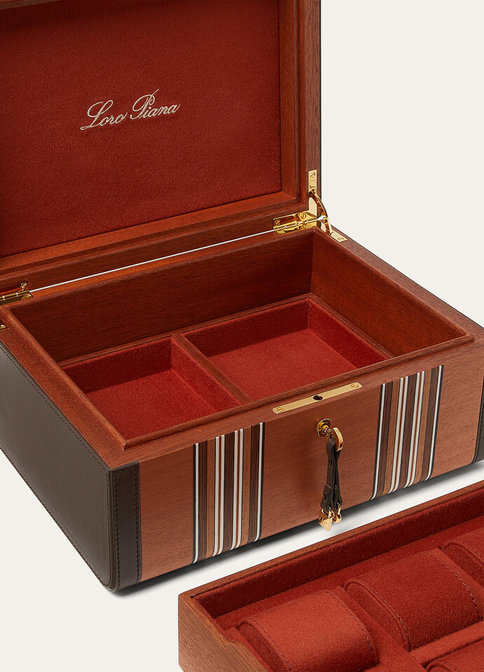 THE LORO PIANA INTARSIA WATCH  BOX L_FAO9568_F6TX_NR_3