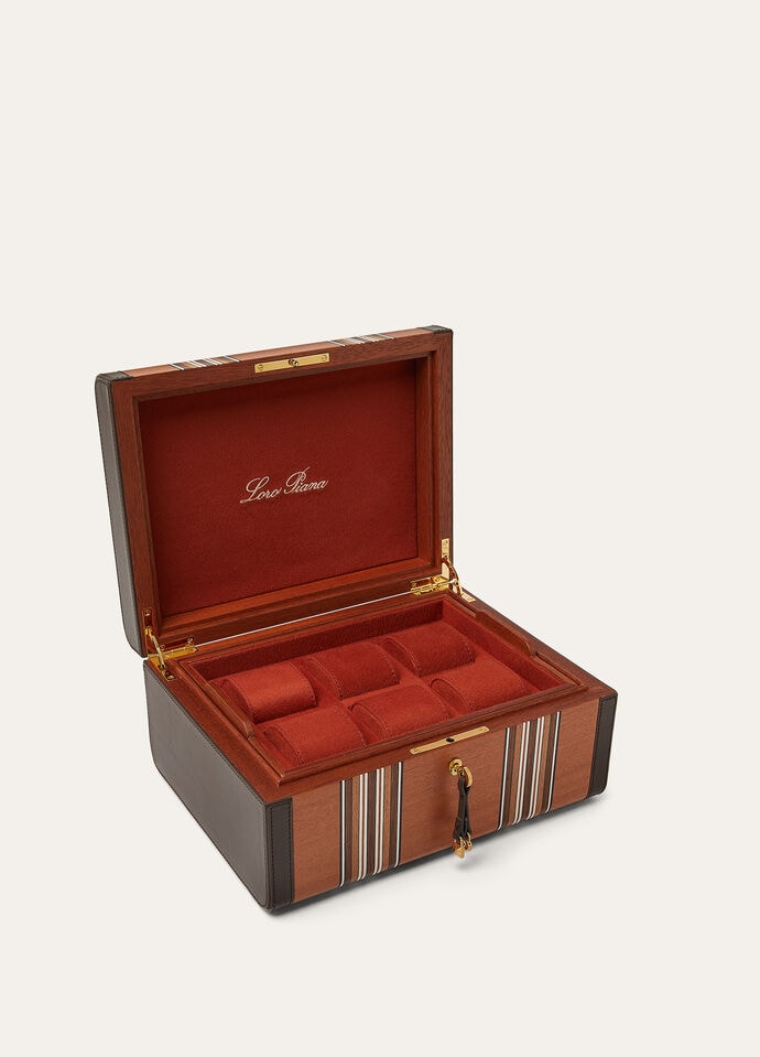 THE LORO PIANA INTARSIA WATCH  BOX L_FAO9568_F6TX_NR_4