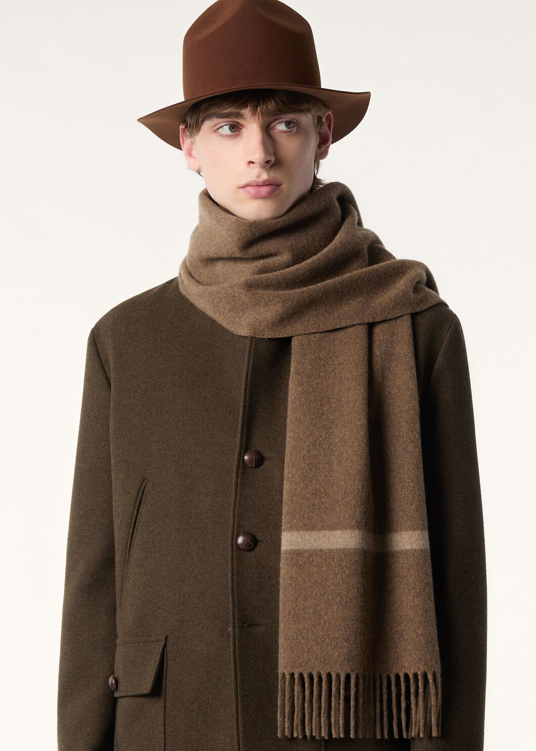 SCIARPA TWELVE BABY CASHMERE