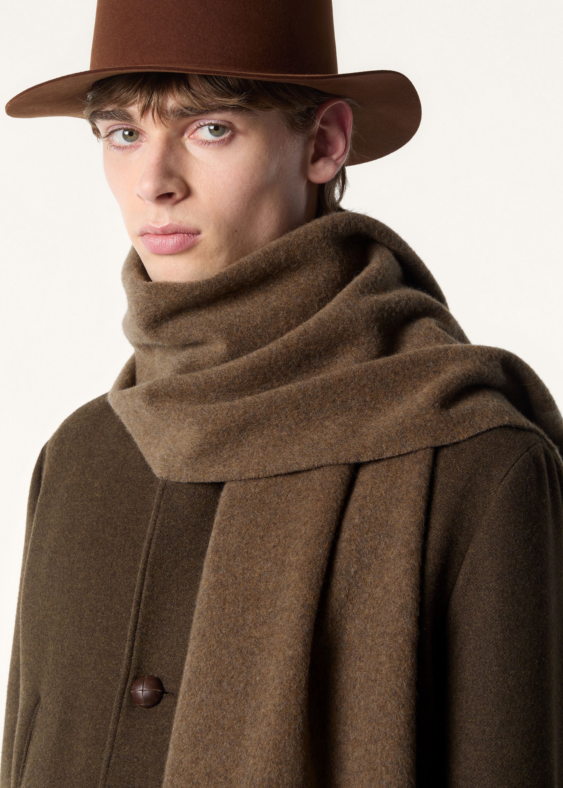SCIARPA TWELVE BABY CASHMERE