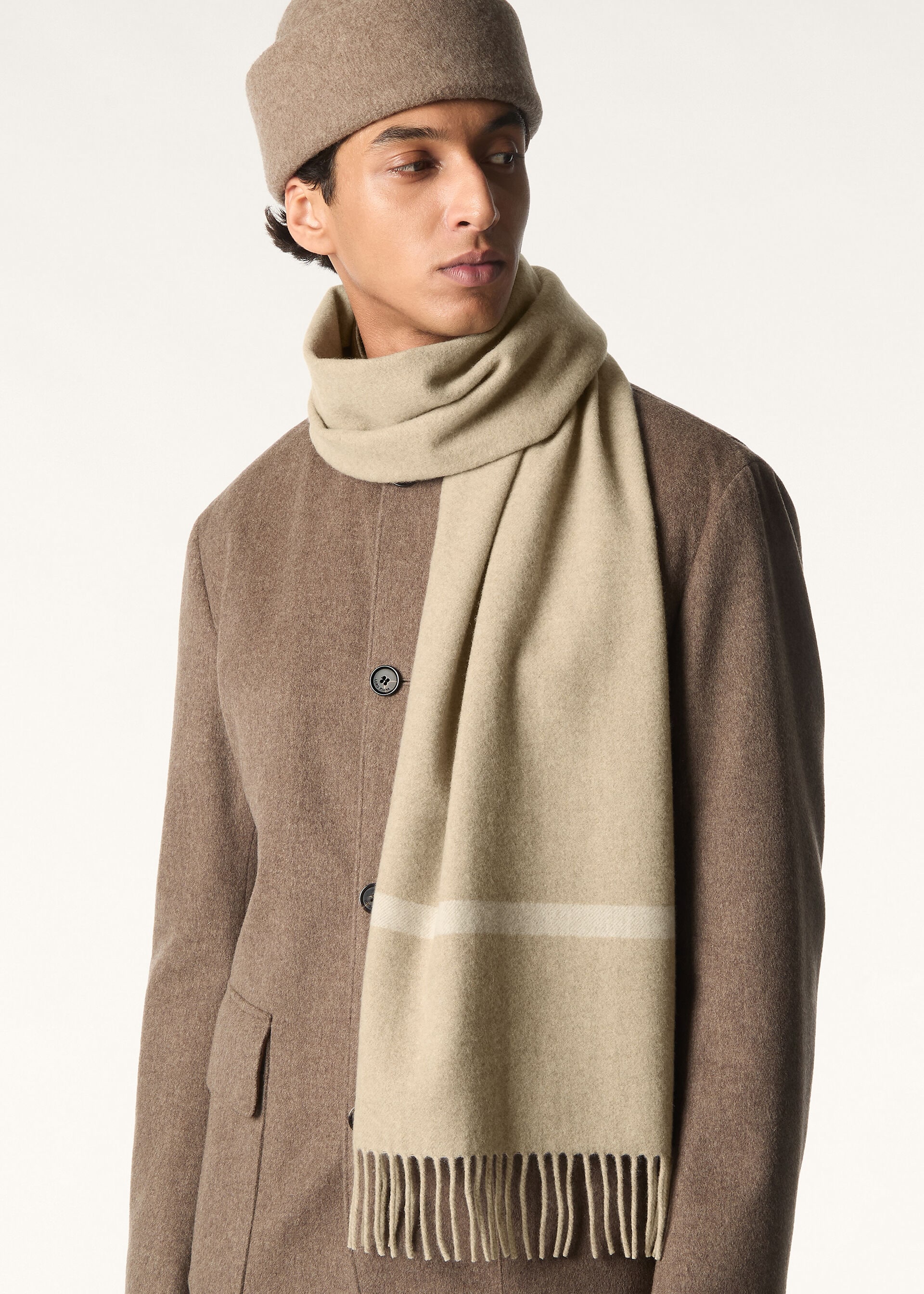 SCIARPA TWELVE BABY CASHMERE