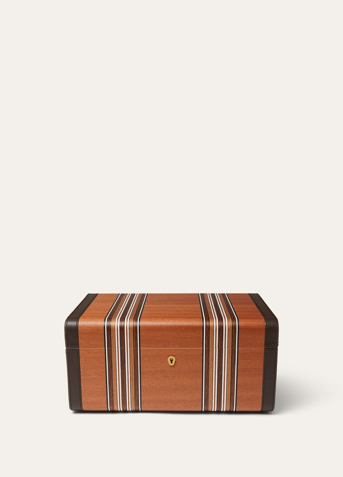 THE LORO PIANA INTARSIA HUMIDOR CIGAR BOX_FAO9616_F6TX_NR_1
