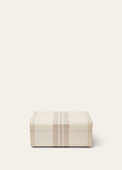 THE LORO PIANA INTARSIA JEWEL BOX S