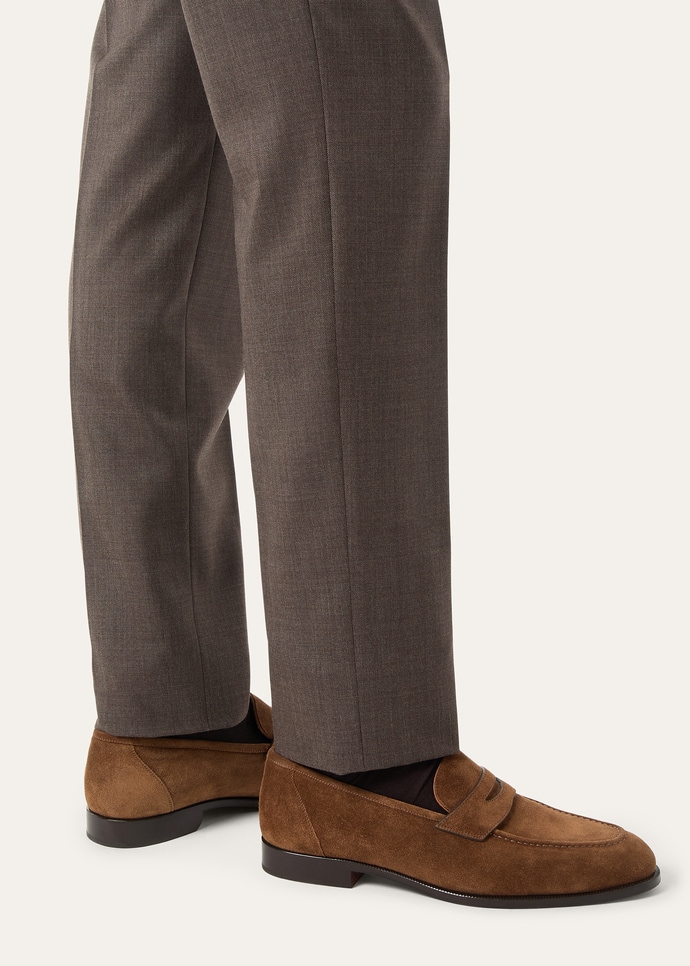 SERGIO WALK LOAFER SUEDE_FAO9641_HA85_1