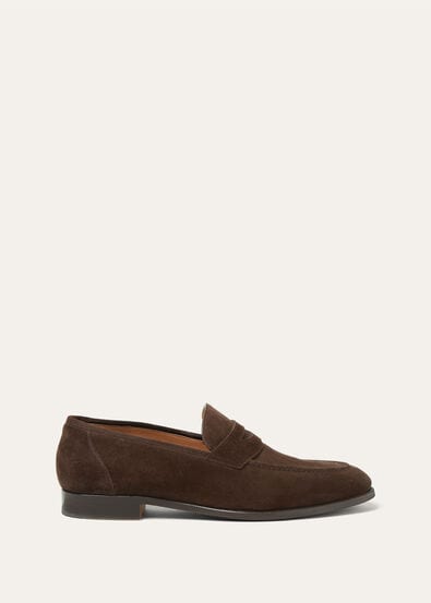 SERGIO WALK LOAFER SUEDE