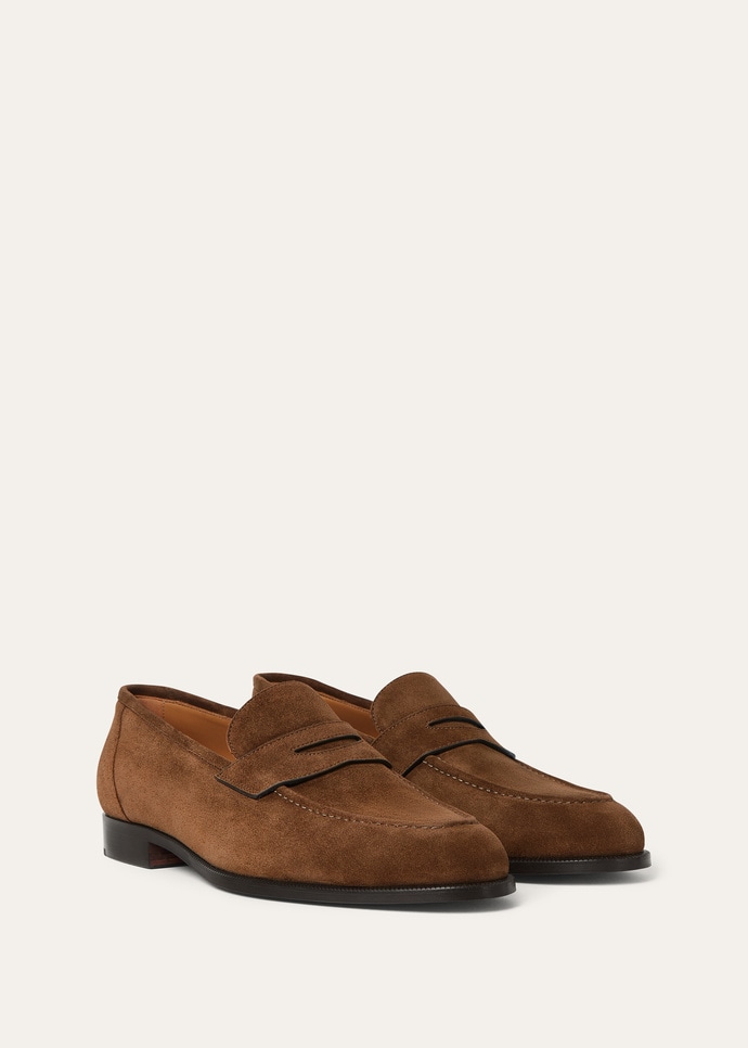 SERGIO WALK LOAFER SUEDE_FAO9641_HA85_3