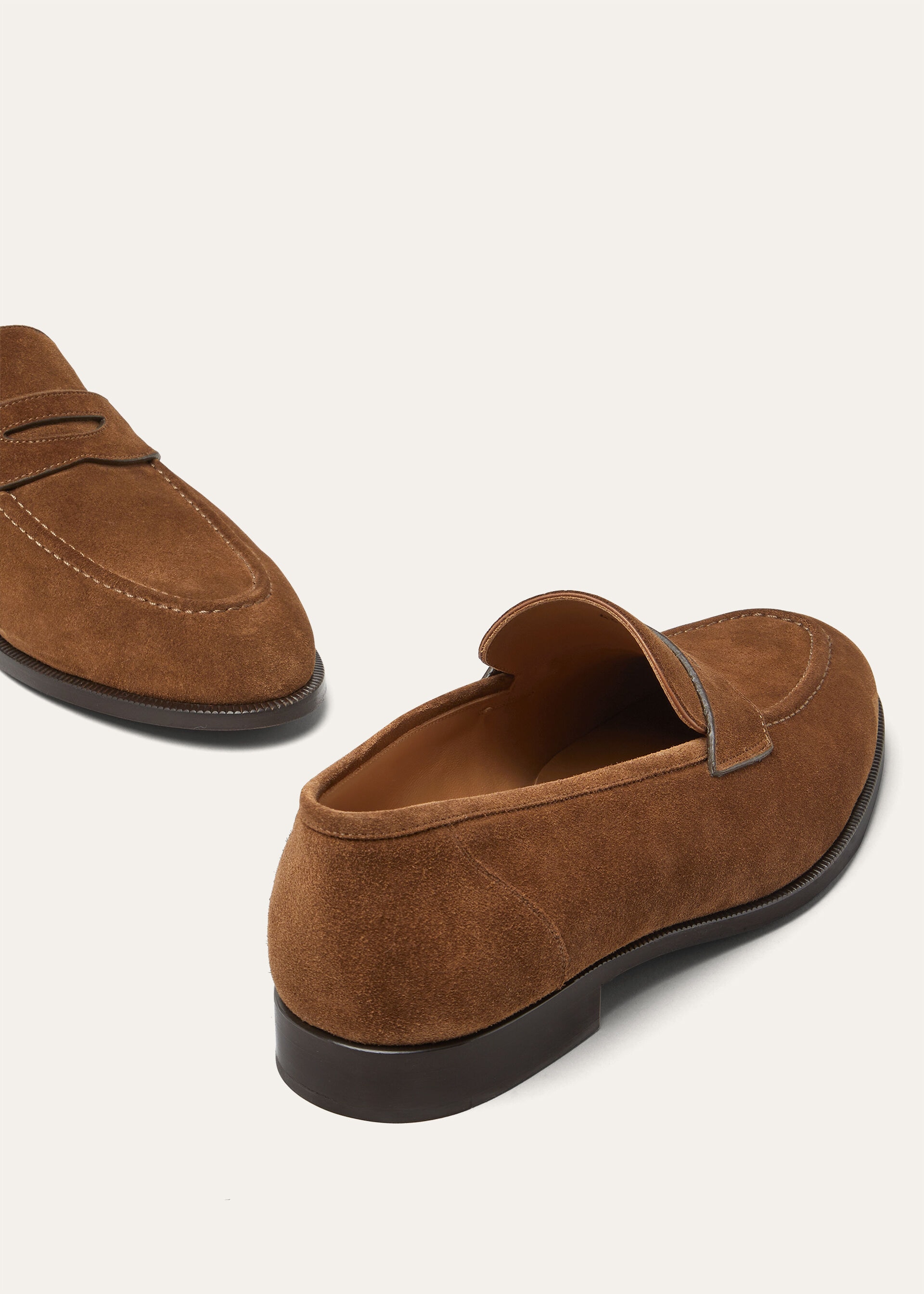 SERGIO WALK LOAFER SUEDE
