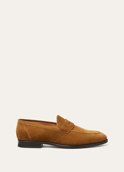 SERGIO WALK LOAFER SUEDE