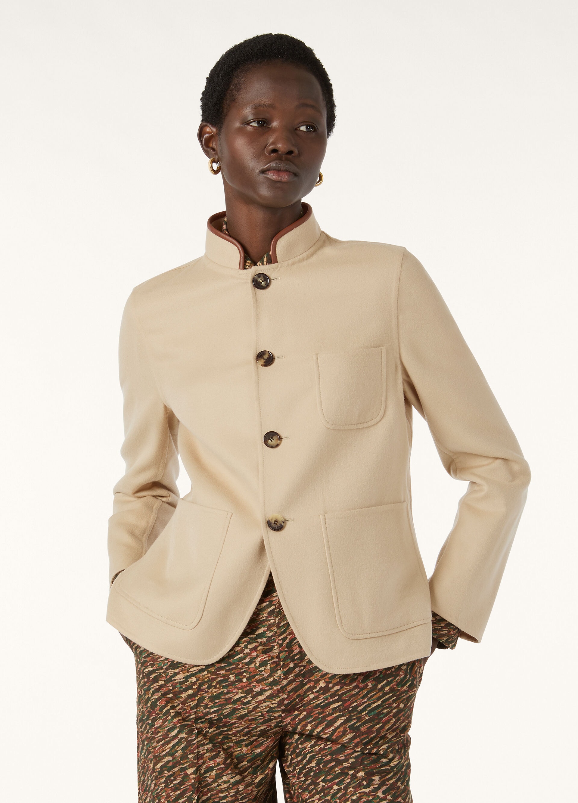 SPAGNA MINI SB JACKET ONLY DOUBLE