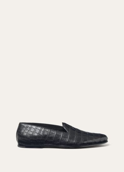 OPERA WALK SLIPPER SUPER SOFT ALLIGATOR