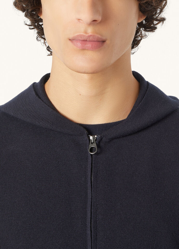 INVORIO HOODED BOMBER LEIS. SW. CASH COT. GG 18_FAO9742_W000_2