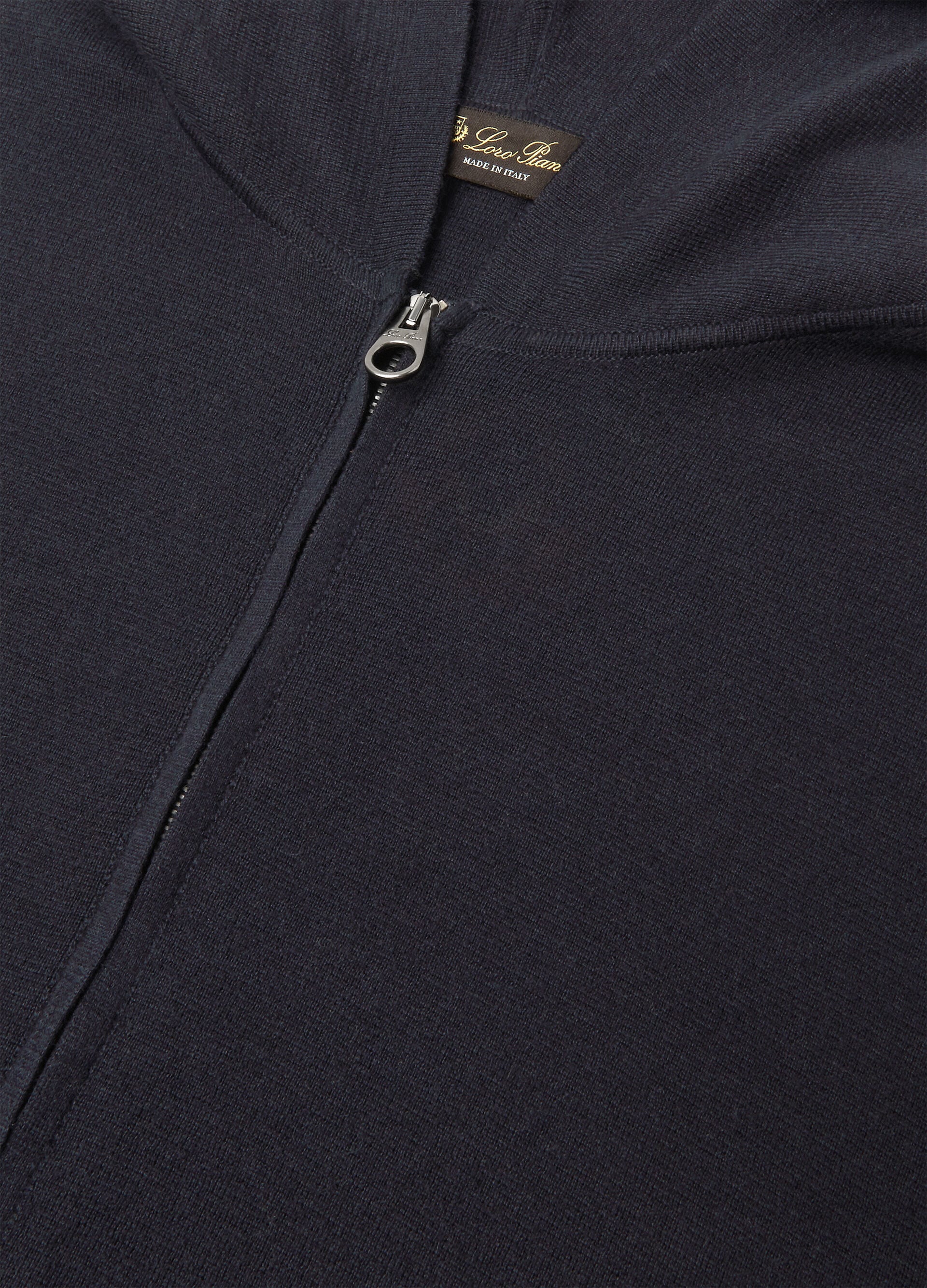 INVORIO HOODED BOMBER LEIS. SW. CASH COT. GG 18