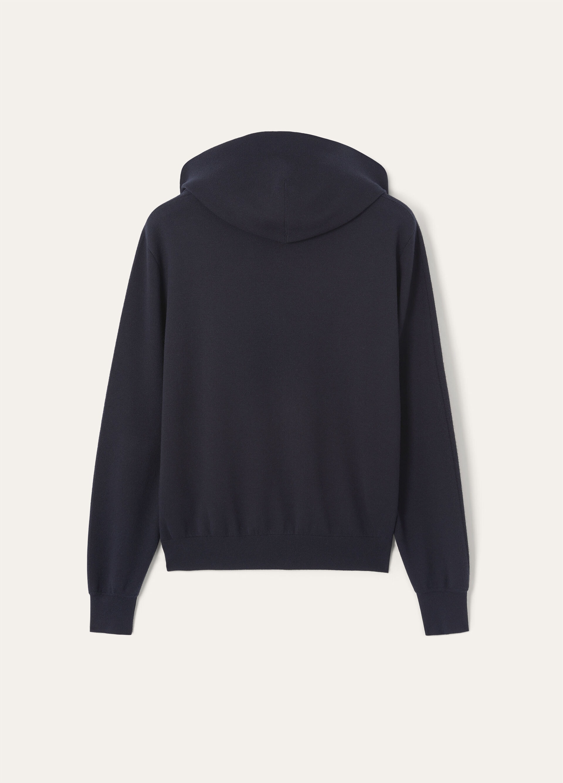 INVORIO HOODED BOMBER LEIS. SW. CASH COT. GG 18