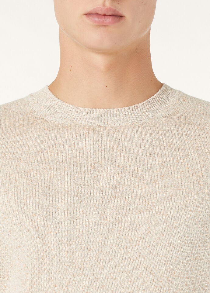 COLONNO CREWNECK SWEATER CASH SILK GG 12_FAO9759_J1VD_2