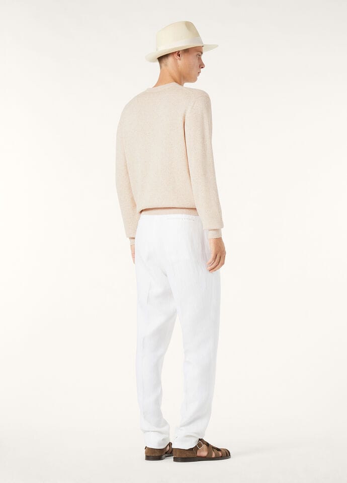 COLONNO CREWNECK SWEATER CASH SILK GG 12_FAO9759_J1VD_4