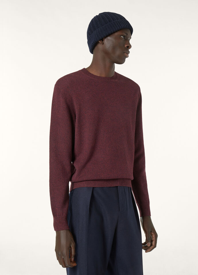 COLONNO CREWNECK SWEATER CASH SILK GG 12_FAO9759_J1VE_3