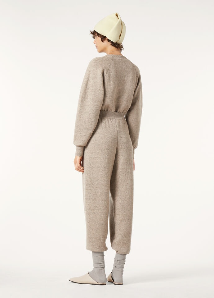 FERIOLO CREWNECK SWEATER CASH LINEN SILK GG 8_FAO9769_B4YX_4