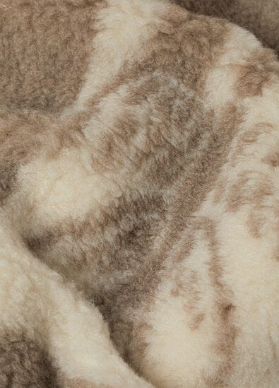 BLANKET CREST TED CASHFUR