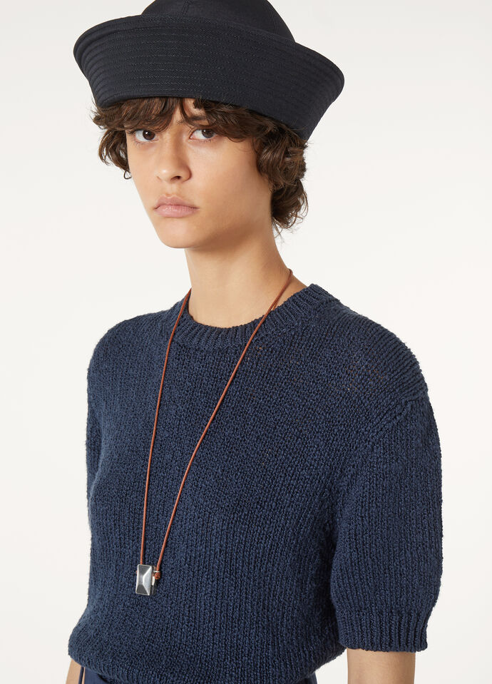 ISOLA BELLA SS CREWNECK SWEATER COTTON GG 5_FAO9778_W1C8_2