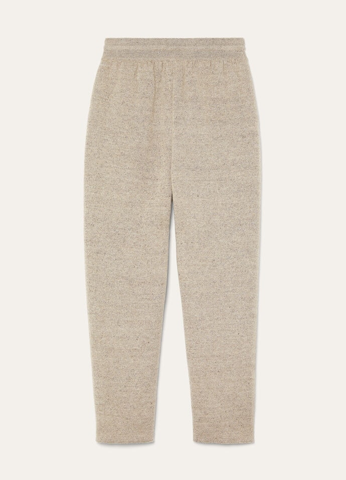 ボトムスその他 Loro Piana FW24 Loro Piana Trousers (FAO2746 H06H) Rassa Pants Pecora Nera® Venus Rice | Loro Piana