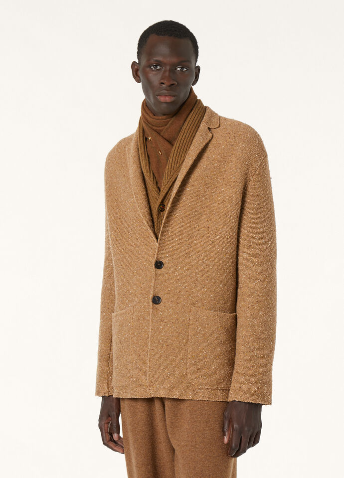 CERNOBBIO SB JACKET CASH LINEN GG 7_FAO9789_J1U2_L_3