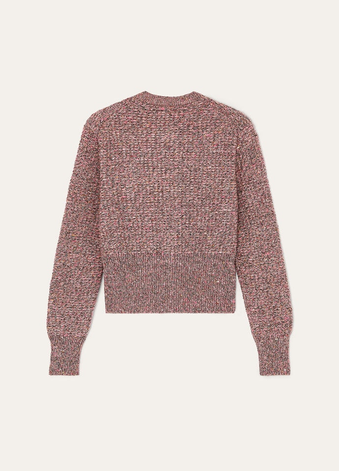 Loro Piana カシミヤシルク ニットカーディガン 44 ロロピアーナ