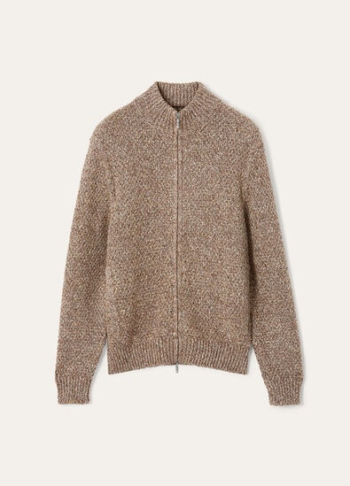 ISPRA BOMBER CASH SILK GG 3