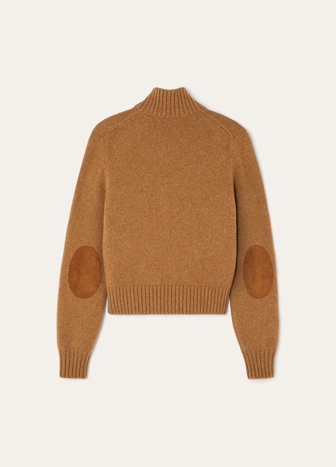PARKSVILLE BOMBER SWEATER BABY CASH GG 5_FAO9817_E0DZ_6