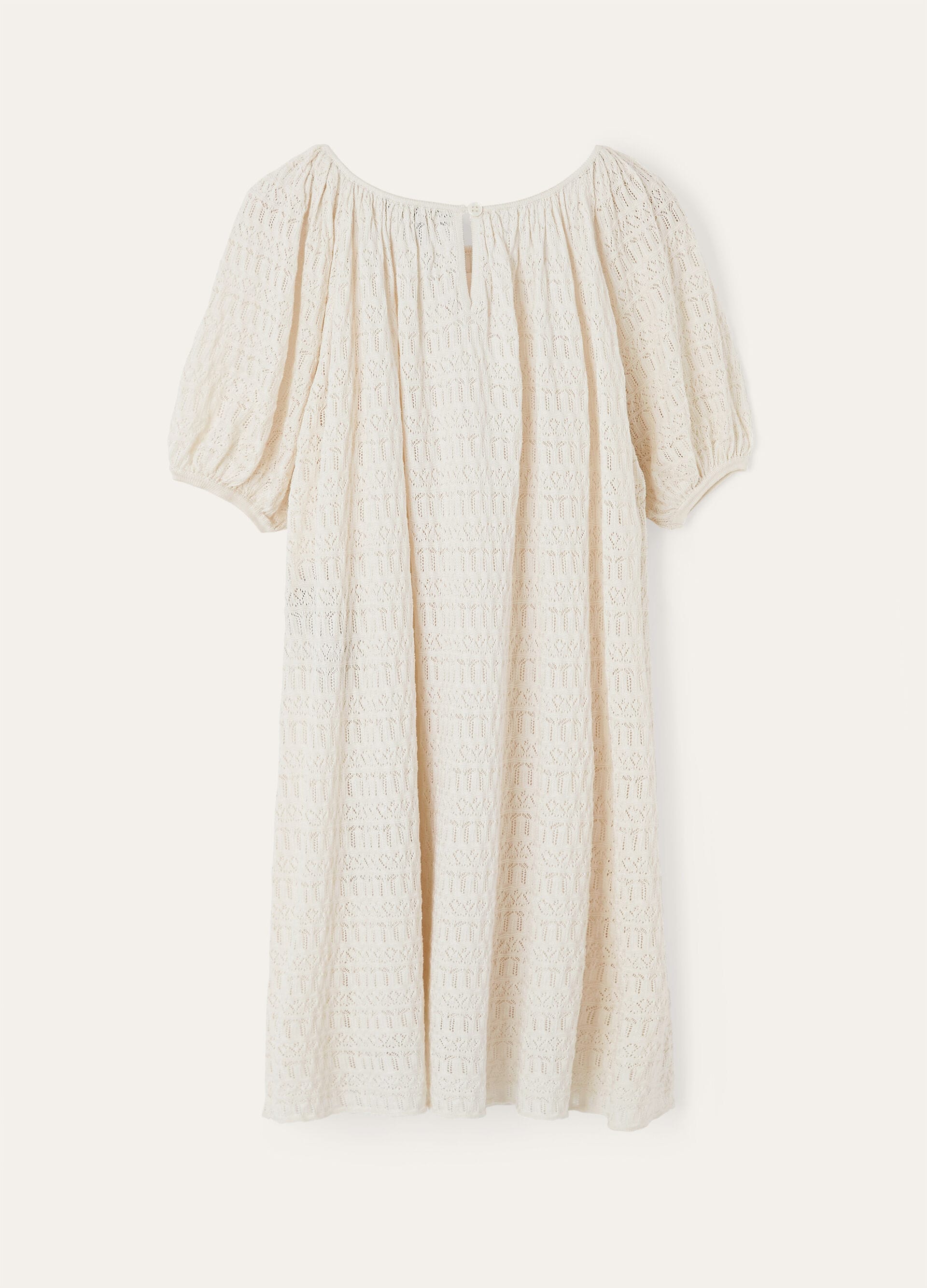 DAISY DRESS SILK GG 18