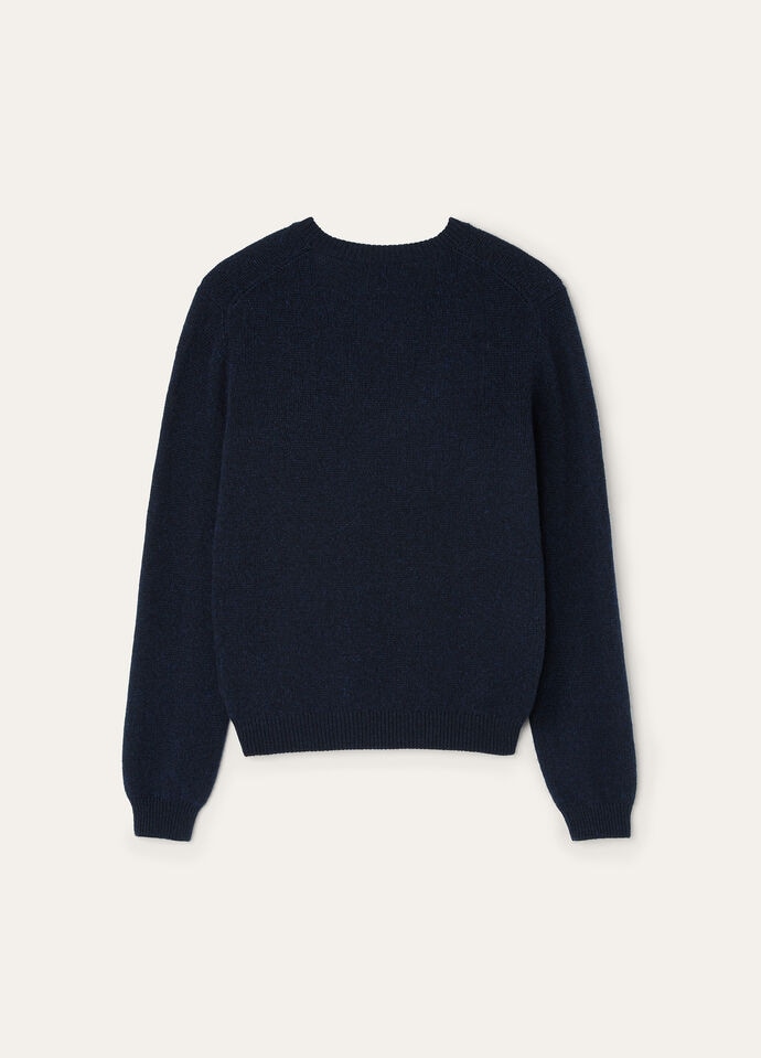 FOBELLO V NECK SWEATER BABY CASH GG 8_FAO9841_J833_6