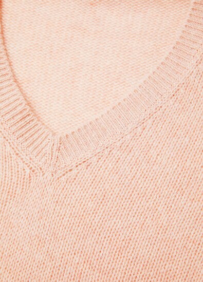 FOBELLO V NECK SWEATER BABY CASH GG 8