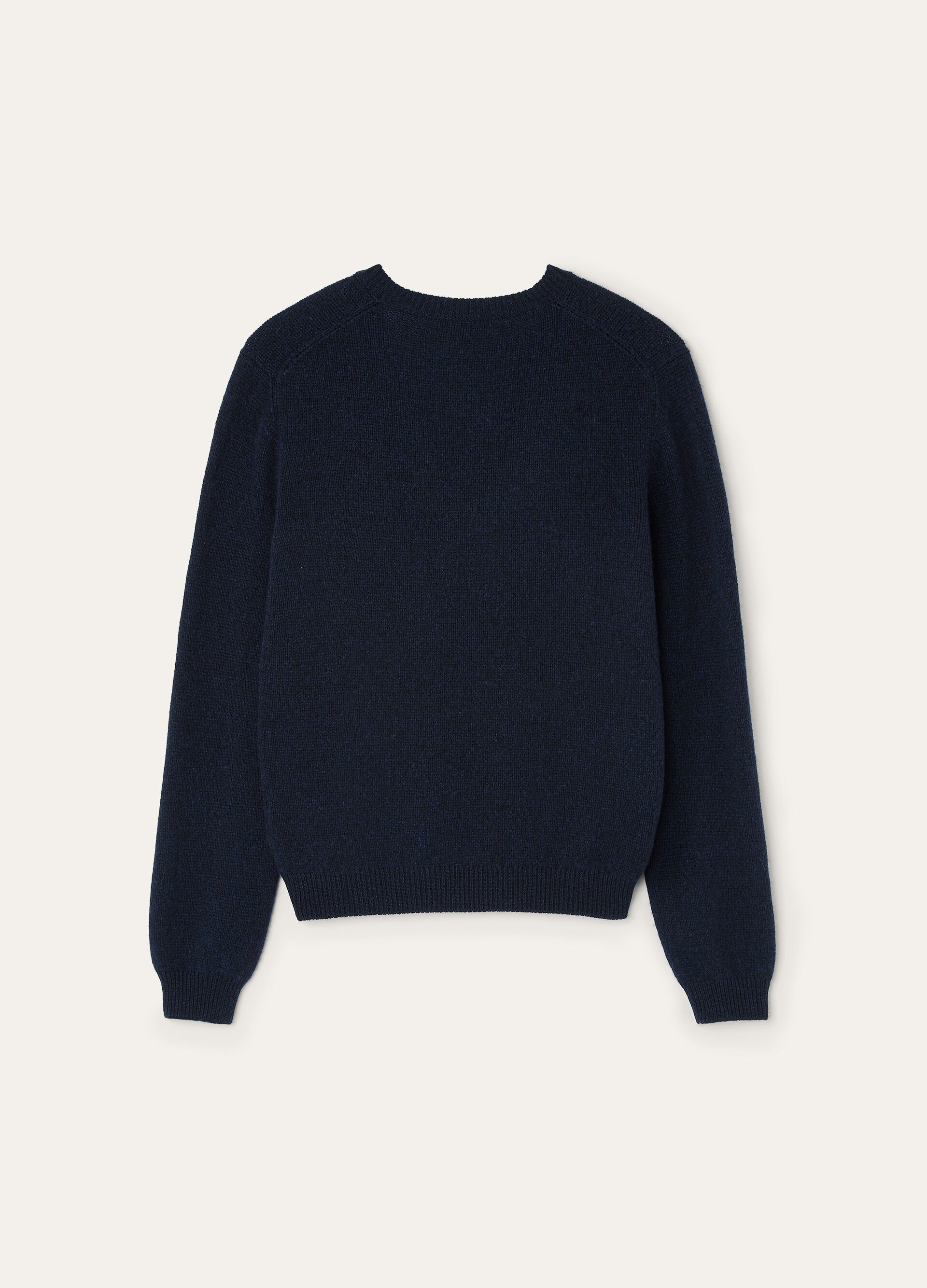 FOBELLO V NECK SWEATER BABY CASH GG 8