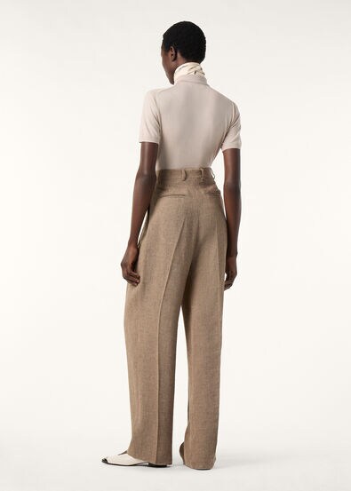 SOTTILE SS POLO WOOL CASH SILK GG 18