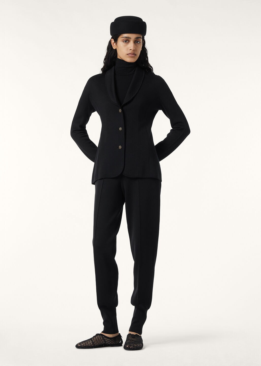 INTRA JACKET SILK GG 18