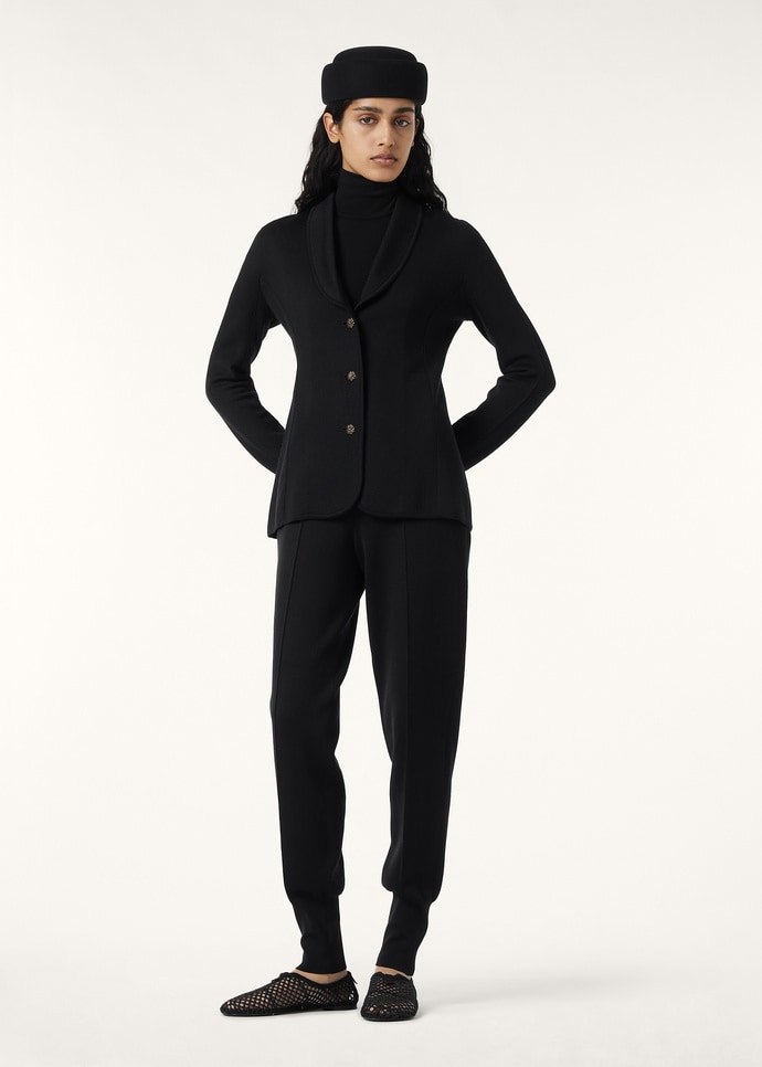 INTRA JACKET SILK GG 18_FAO9858_8000_1