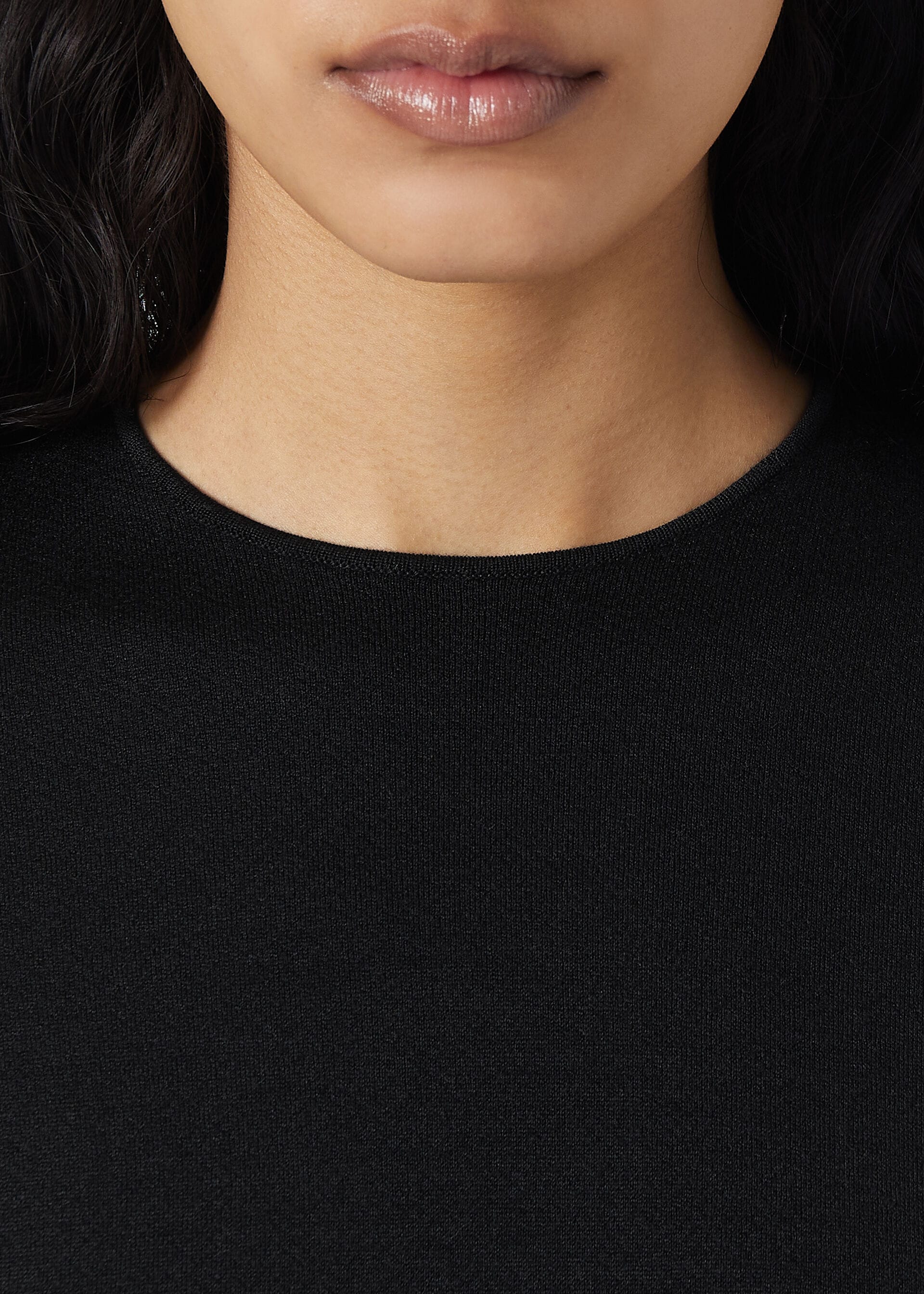 INTRA SWEATER SS SILK GG 18