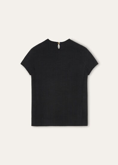 INTRA SWEATER SS SILK GG 18