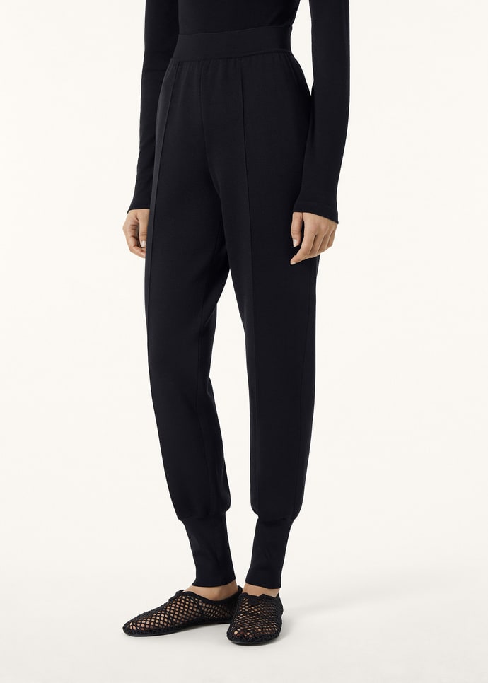 INTRA TROUSERS SILK GG 18_FAO9861_8000_3