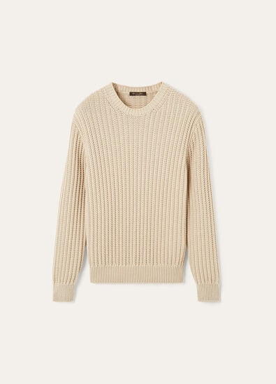 MOLTRASIO CREWNECK SWEATER COTTON GG 5