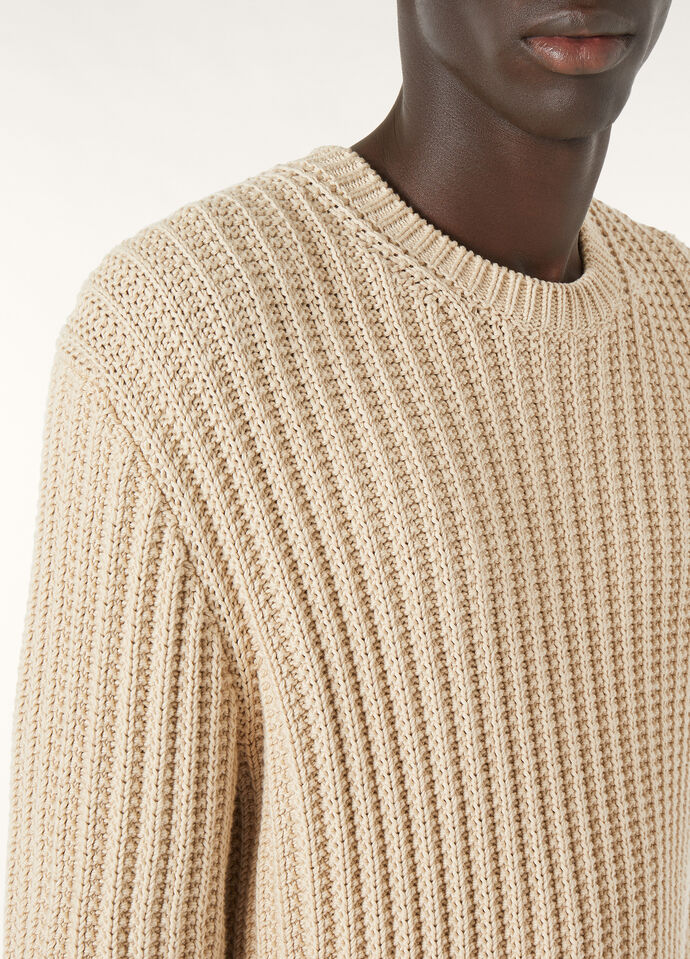 MOLTRASIO CREWNECK SWEATER COTTON GG 5_FAO9863_D0D8_L_2