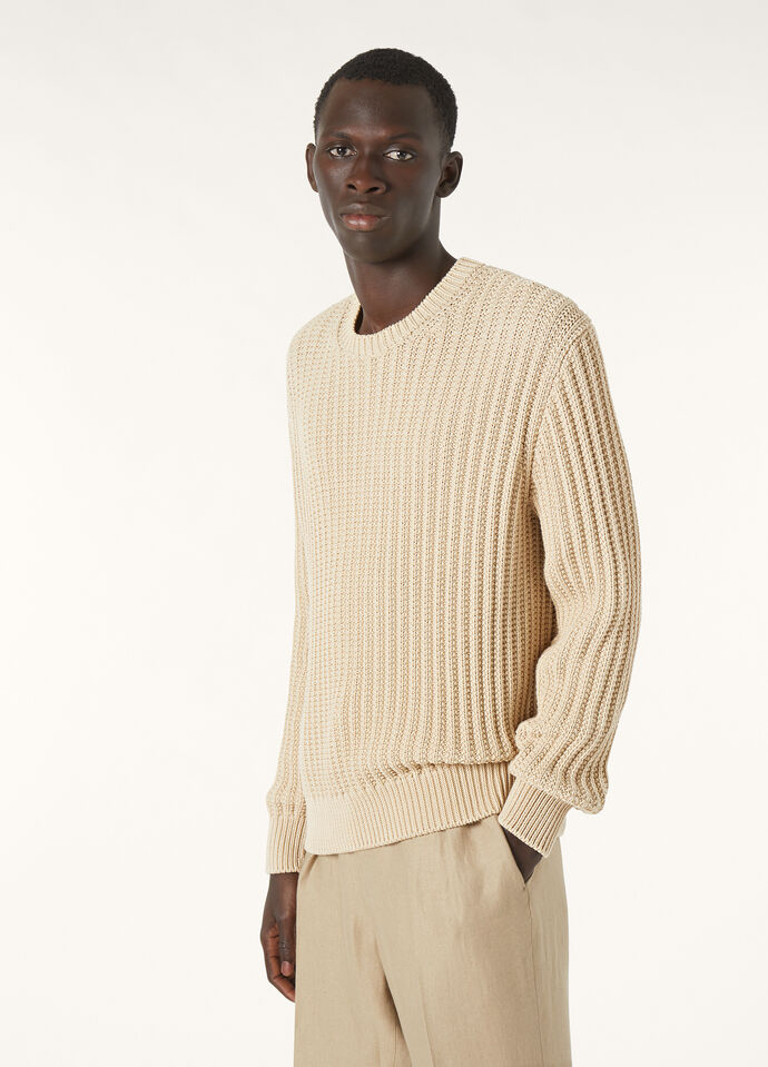 MOLTRASIO CREWNECK SWEATER COTTON GG 5_FAO9863_D0D8_L_3