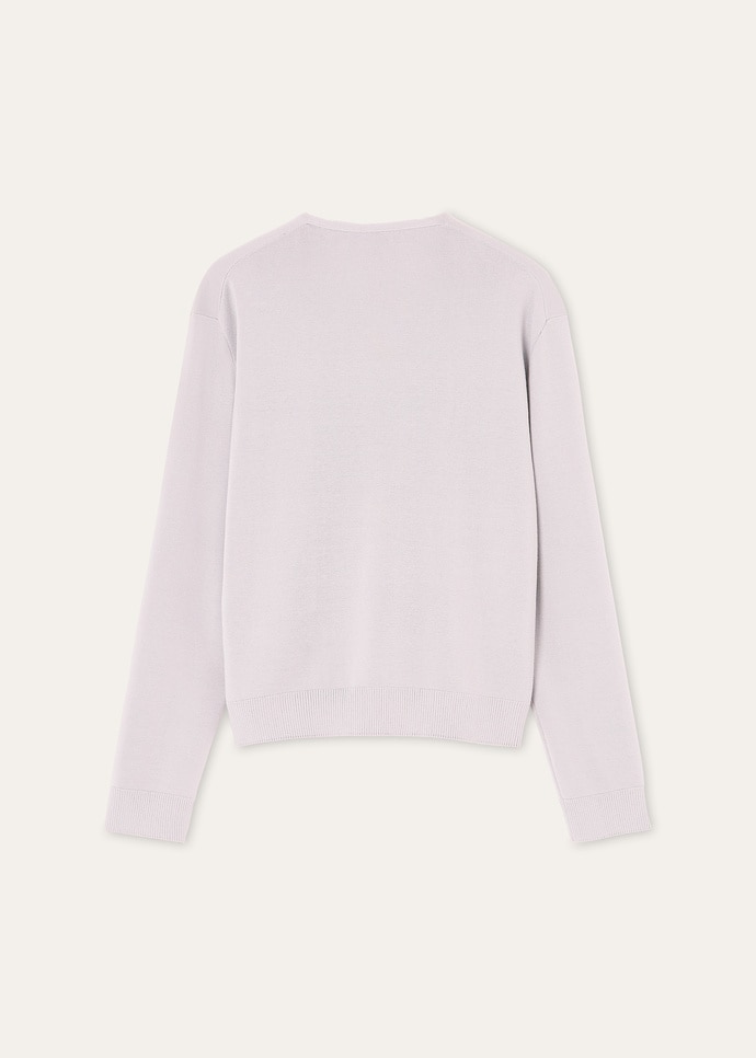 SIENA CARDIGAN SWEATER SILK COTTON GG 18_FAO9865_3368_6