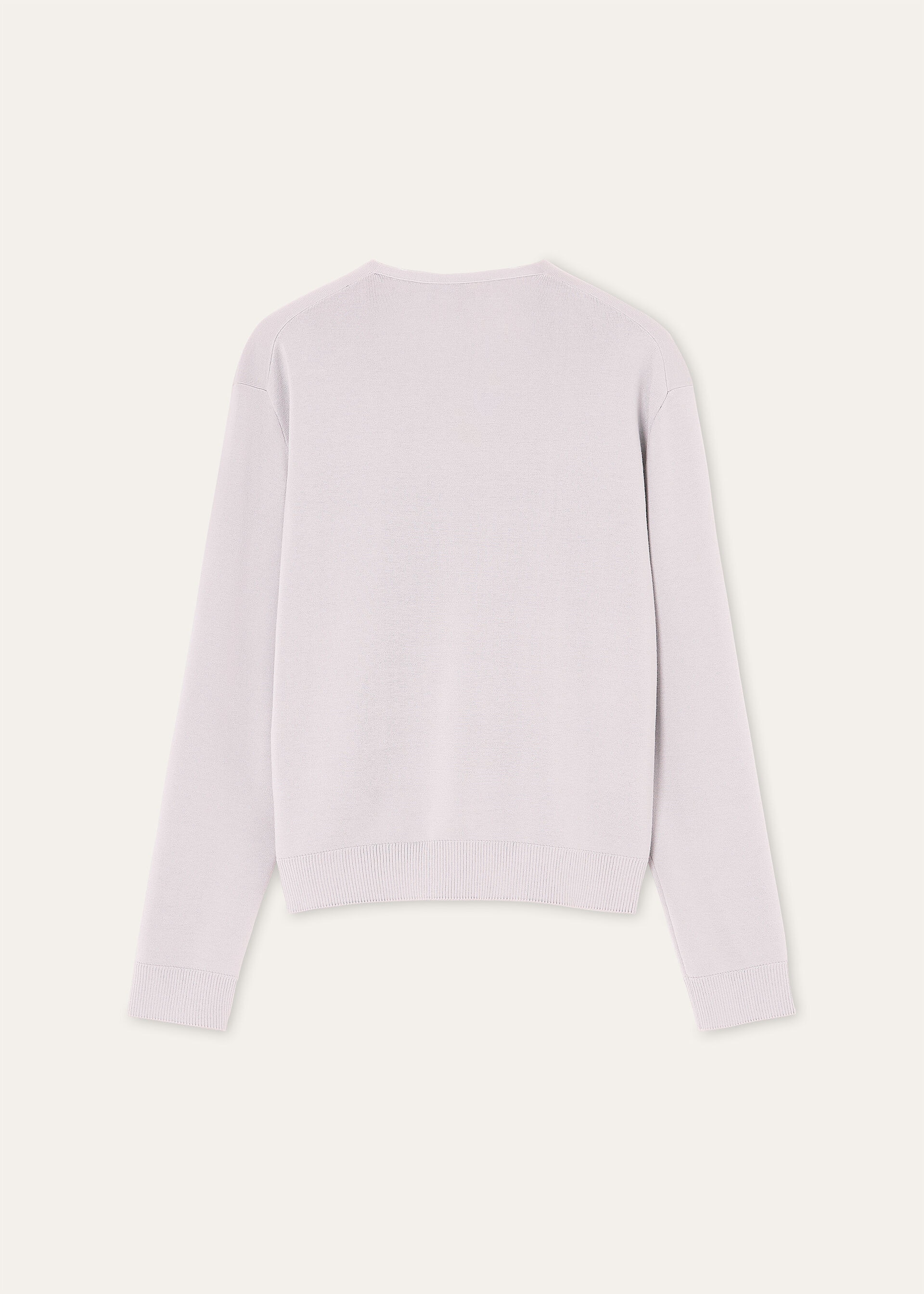 SIENA CARDIGAN SWEATER SILK COTTON GG 18