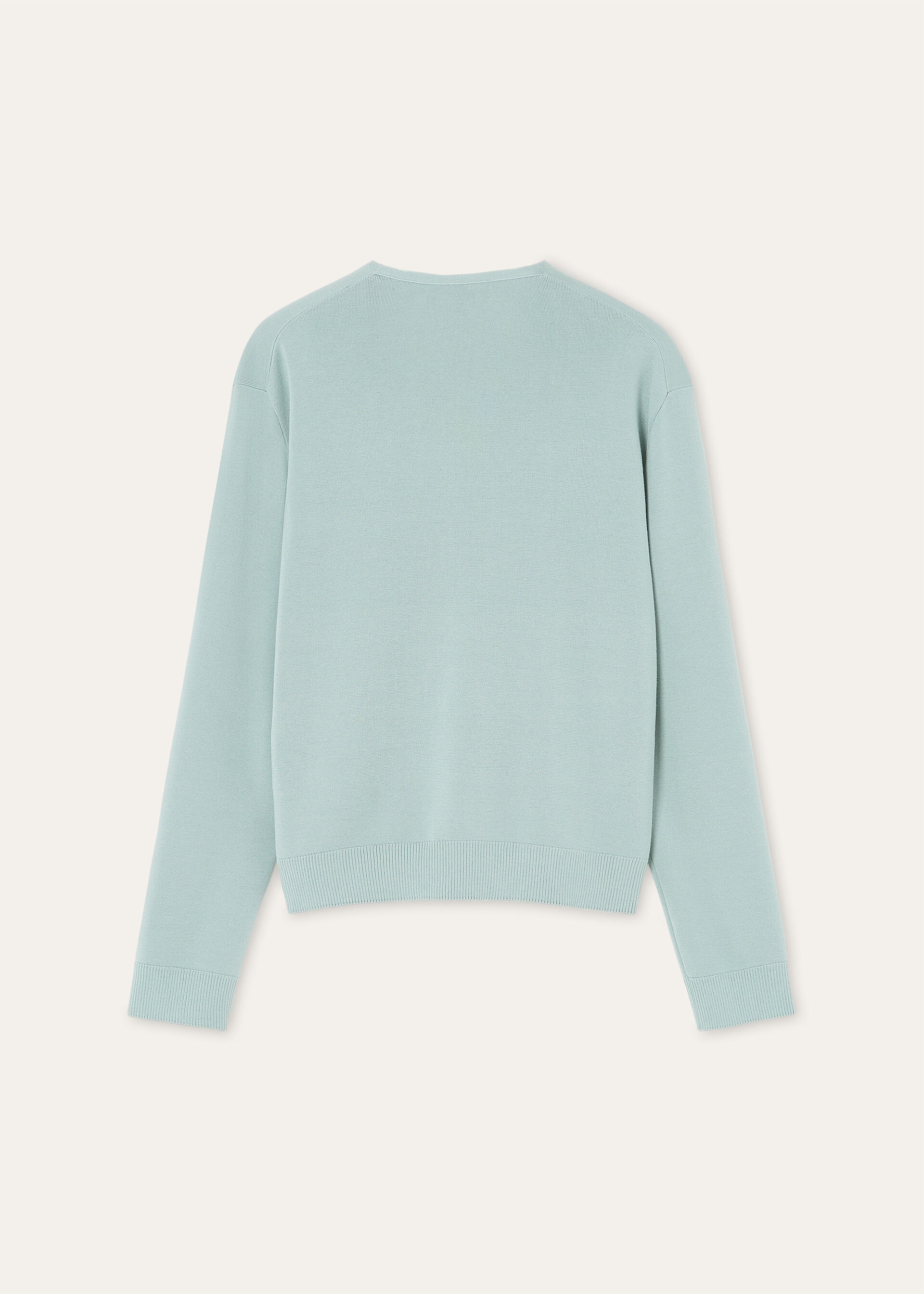 SIENA CARDIGAN SWEATER SILK COTTON GG 18