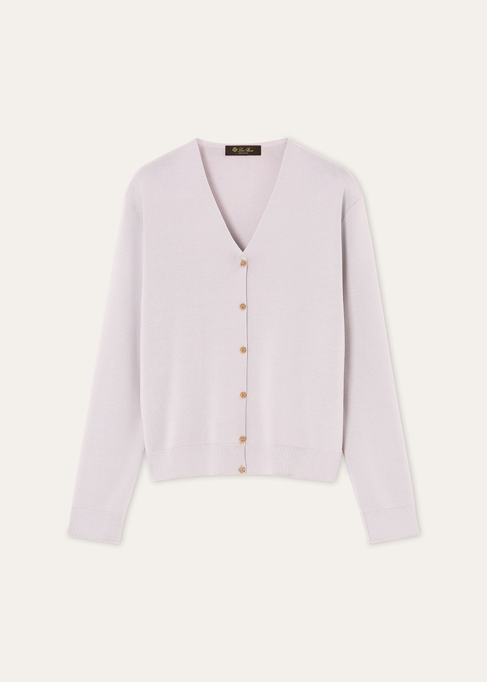 SIENA CARDIGAN SWEATER SILK COTTON GG 18_FAO9865_3368_5