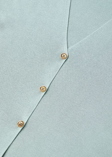 SIENA CARDIGAN SWEATER SILK COTTON GG 18